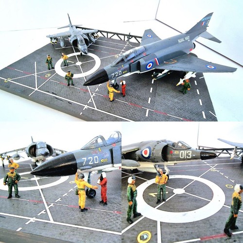 Harrier f4 phantom - &,
