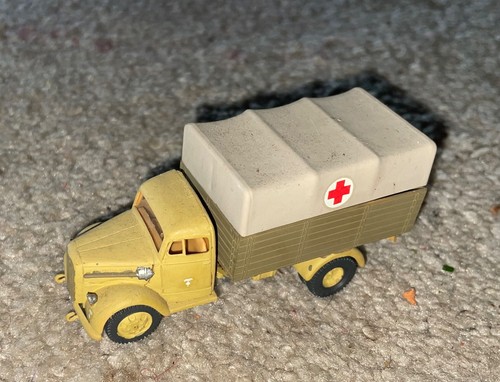 Italeri revell kfz 305 opel - revell, kfz.