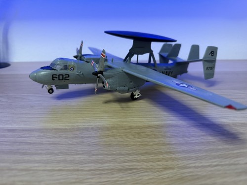 Flugzeugmodell vereinigte - 1/72,
