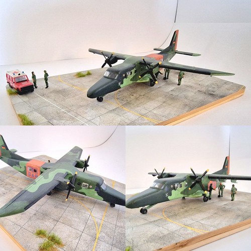 Dornier do 228 - 1:72,