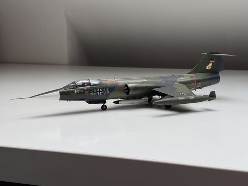104g starfighter 44 jabog - f-104g, 26+44