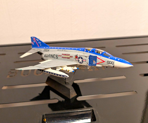 Revell 4 phantom us - 1/72,