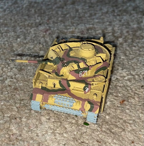 Revell panzer iii ausf - iii, ausf.