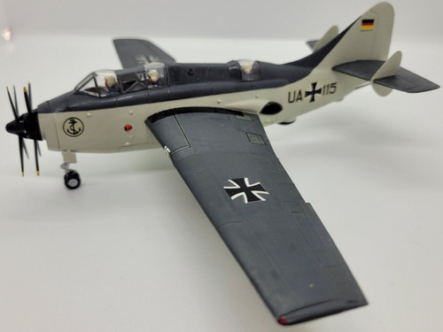 Fairey gannet mk 1 - mk,