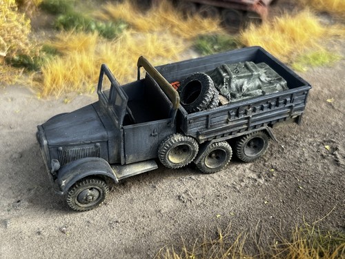 Mac kfz magirus - mac, 206