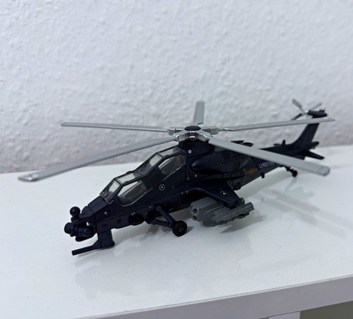 10 militärhubschrauber - 1/72,