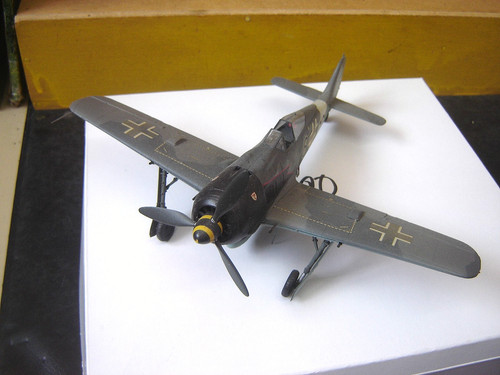 Top gebaute und lackierte - 1:48,