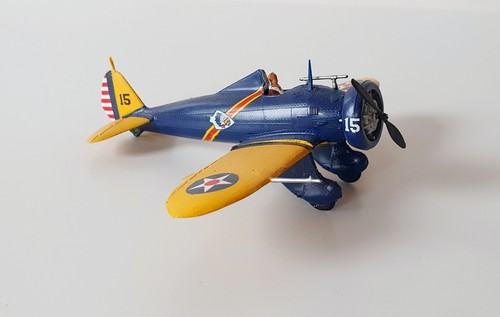 Boeing 1 72 - 1:72, gebaut