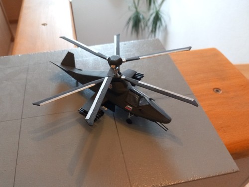 Kamov stealth - kamov, ka-58