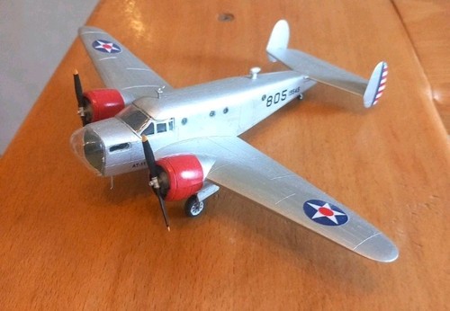 Beechcraft kansan - beechcraft, at-11