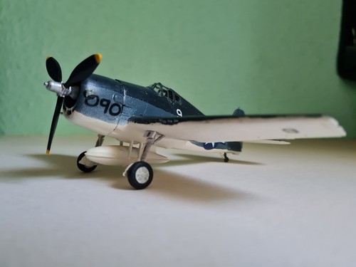 Grumman f6f hellcat 72 - f6f, 1:72