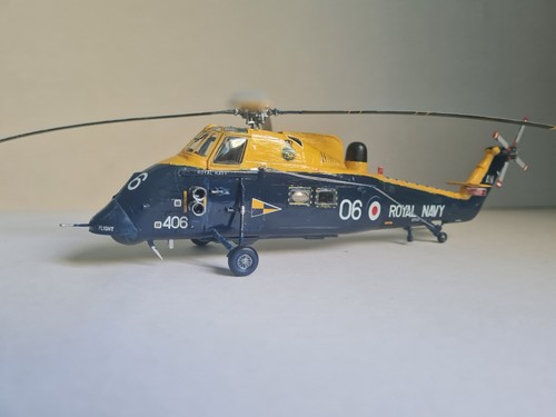Westland wessex has3 revell - has3,