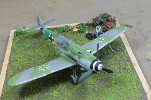Eduard 109 1 48 - 109, g-10