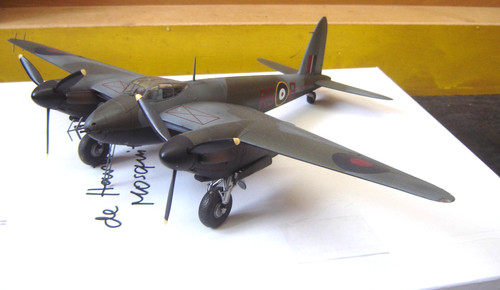 Top gebaute und lackierte - 1:48,
