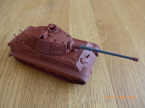 Modell sdkfz 182 - 182, tiger