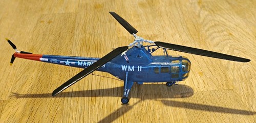 Sikorsky marines 1 72 - sikorsky, r-5