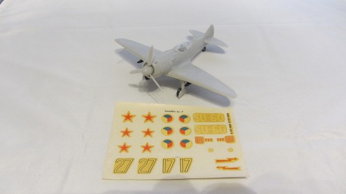 Lavochkin 1 72 - 1:72, gebaut