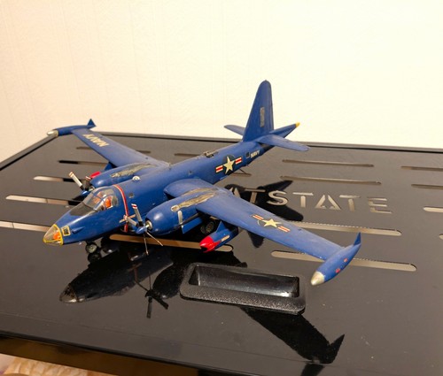 Revell 04628 lockheed - 1/72,
