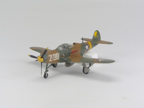 Revell bell airacobra - revell,