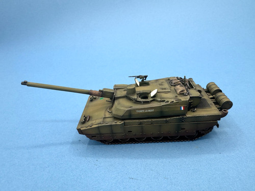 Panzer wwii french - 1:72,