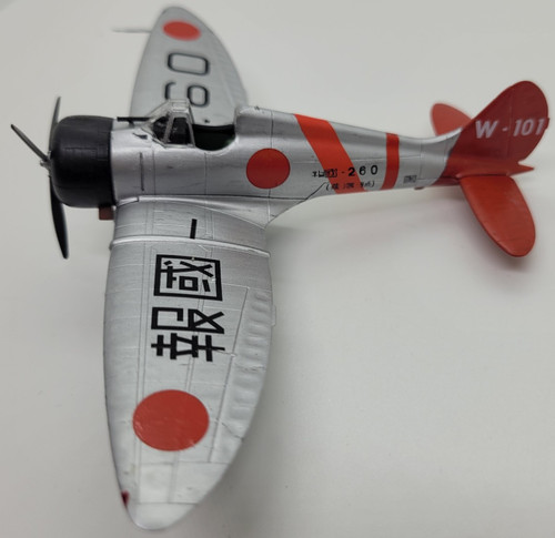 Mitsubishi a5m2 gebaut - mitsubishi, 1:72