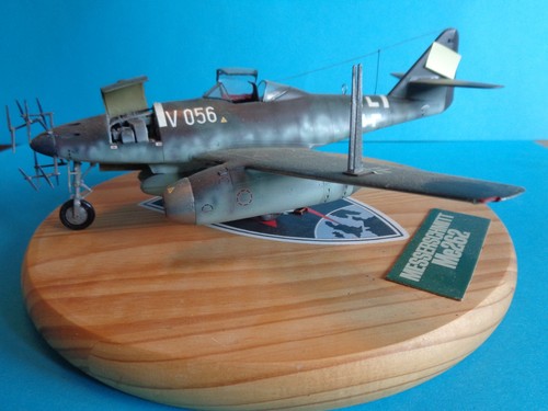 Flugzeug modell gebaut - modell, 1:48