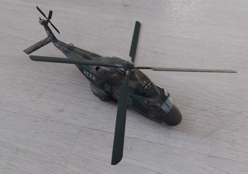 Revell 04403 nato helicopter - nato,