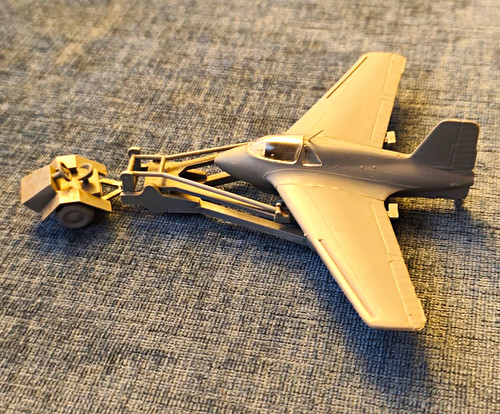 Messerschmitt 163 komet - me-163, mit
