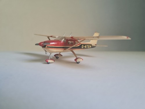 Cessna 172 skyhawk - 172, eidai