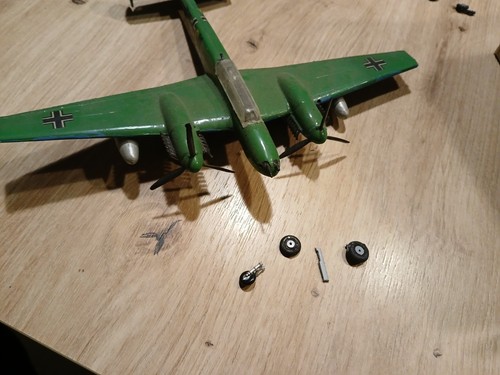 Messerschmitt 110 - bf,