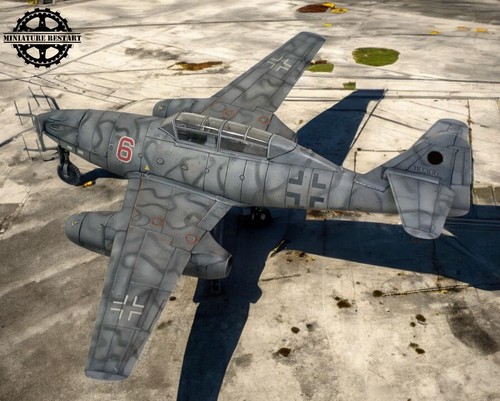 Messerschmitt me 262 - messerschmitt,