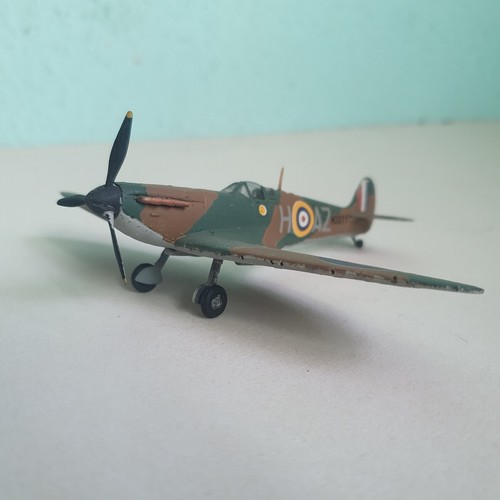 Supermarine spitfire ha - spitfire,