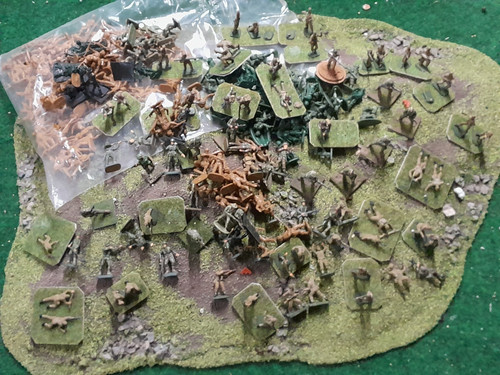 Ww2 konvolut britische - ww2, /