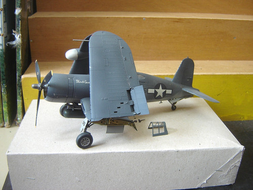 Top gebaute und lackierte - 1:48,