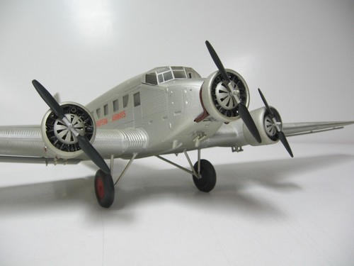 Junkers bea 48 gebaut - bea, 1:48
