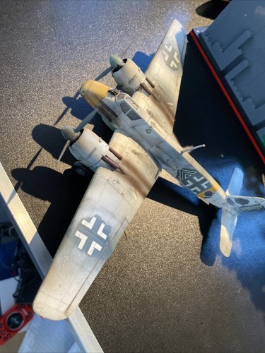 129 gebaut - 1:48,