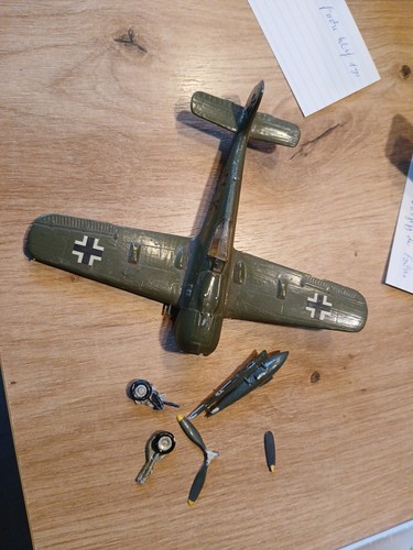 Focke wulf 190 - focke, mit