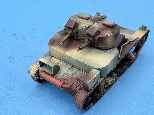 Panzer wwii polish 7to - wwii,