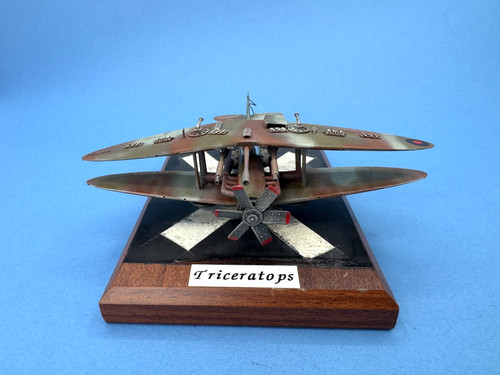 Wwii british triceratops - wwii,