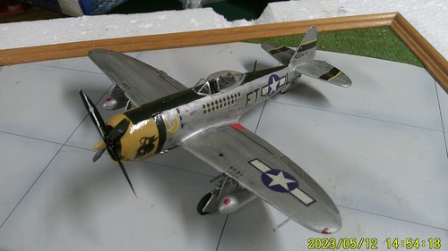 Thunderbolt - p-47,