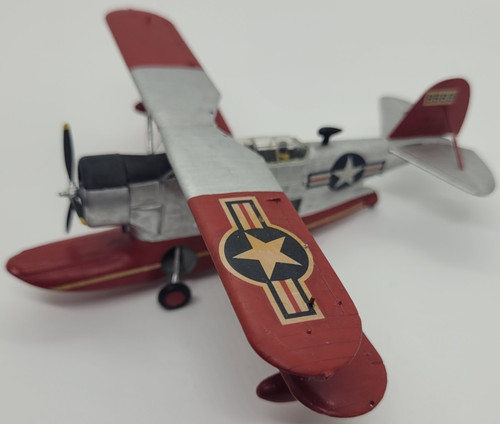 Grumman j2f duck - 1:72, (gebaut