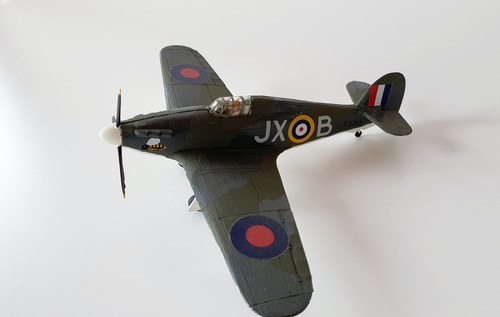 Hawker hurricane 1 72 - hawker, mk.i