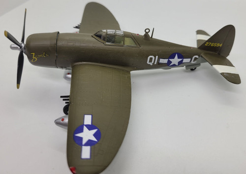 Republic p47d thunderbolt - republic,