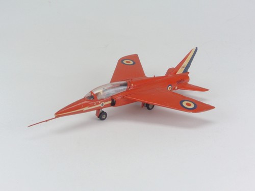 Airfix folland gnat - gnat,