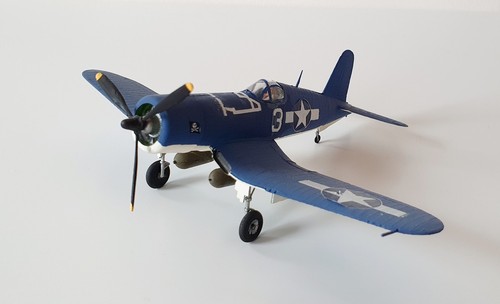 Chance vought f4u - vought, corsair