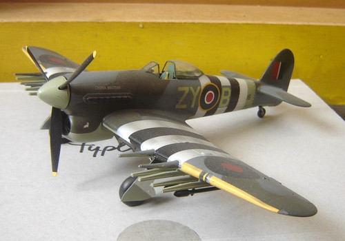 Top gebaute und lackierte - 1:48,