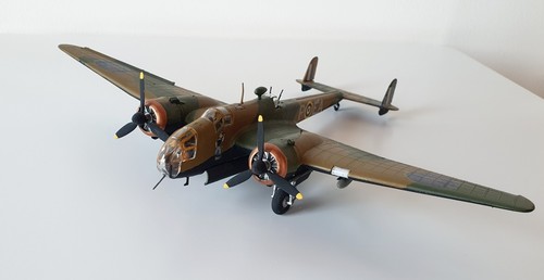 Handley page hampden - hp.52,