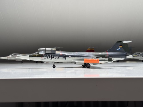 104g starfighter 03 ex - starfighter, "22+03"