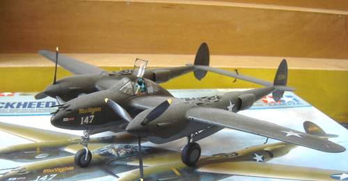 Top gebaute und lackierte - 1:48,
