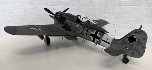 Border model 35 - model, 1:35